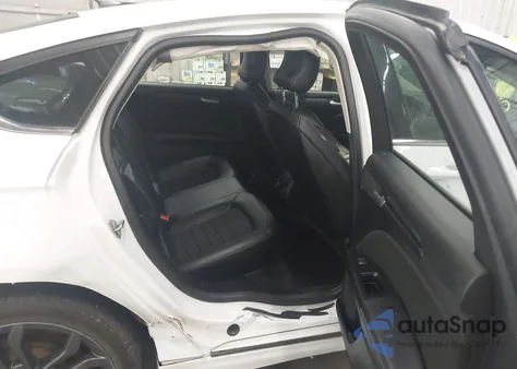 2018 Ford Fusion Se z USA, uszkodzony, nr VIN 3FA6P0T96JR233873